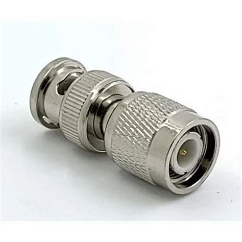 TNC Male Connector, 4 Ghz, Contact Material: Brass at Rs 120/piece in Bhiwandi