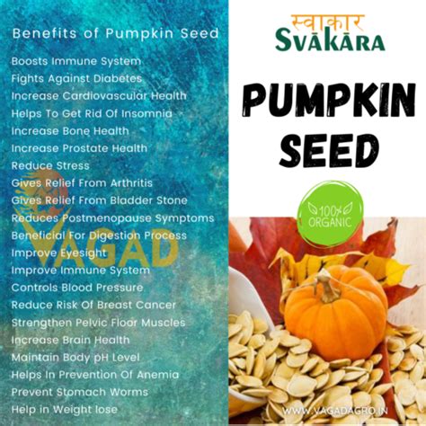 21 Amazing Health Benefits of Pumpkin Seeds