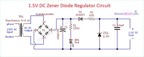 How Does A Diode Work In Dc Circuit » Wiring Core