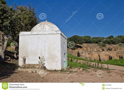 Old turbe in Kellah stock image. Image of monument, cemetery - 21513659