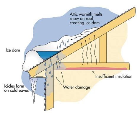 IWS (Ice & Water Shield) | Dependable Construction & Remodeling ...