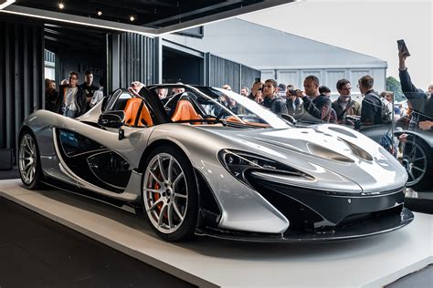 Sanft Nachtlokal Mieter mclaren p1 roadster Wohnwagen Armut Haufen