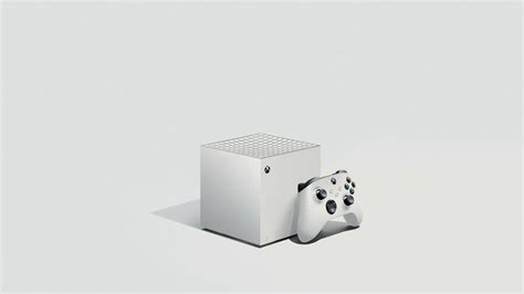 Random: This Xbox Series S Concept Design Is Totes Adorbs | Pure Xbox