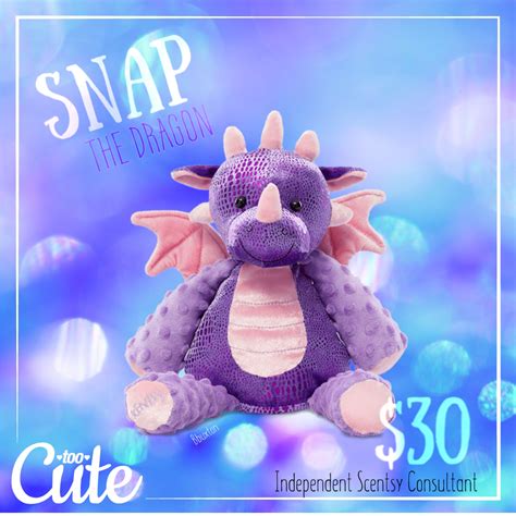 Scentsy Snap the Dragon Flyer. Available 8/21 while supplies last | Scentsy, Scentsy flyers ...