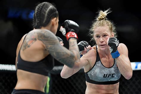 Amanda Nunes def. Holly Holm at UFC 239: Best photos | MMA Junkie