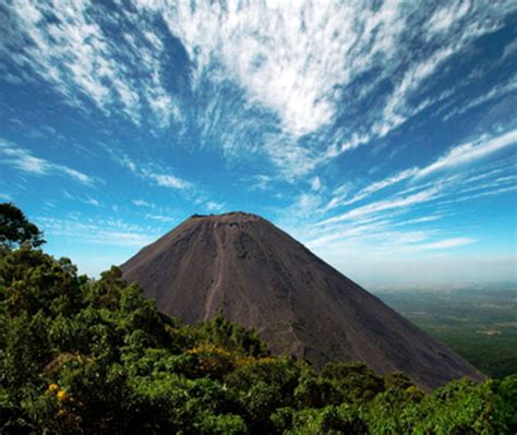 Volcano Mombacho | El salvador travel, South america travel, Places to go