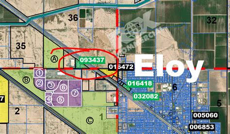 ELOY INDUSTRIAL FACILITY SELLS - ROX Real Estate