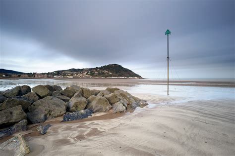 Minehead Beach by MK Hardy / 500px