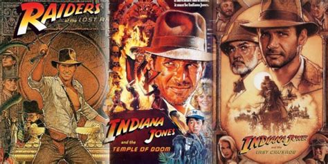 The Entire Indiana Jones Timeline Explained! (Movies, Books, and More)