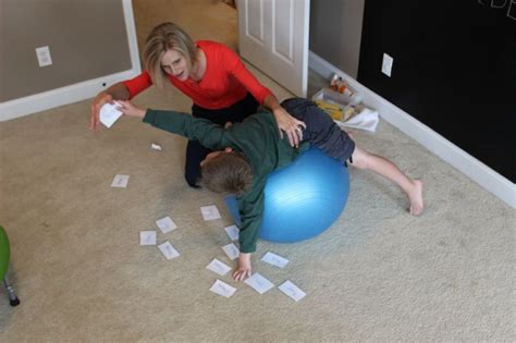 Therapy Ball Activities. #Muscleactivationmovements | Therapy ball, Pediatric physical therapy ...