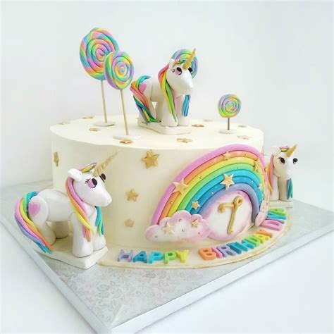 Incredible Compilation of Over 999 Unicorn Cake Images - Breathtaking Collection in Full 4K ...