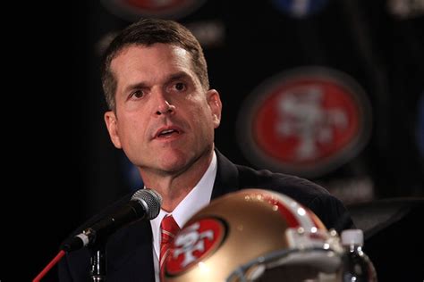 49ers Announce New Additions To Jim Harbaugh's Coaching Staff - SB ...