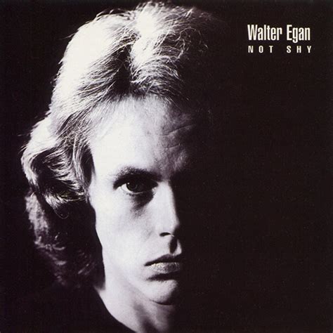 Walter Egan – Not Shy (1993, CD) - Discogs