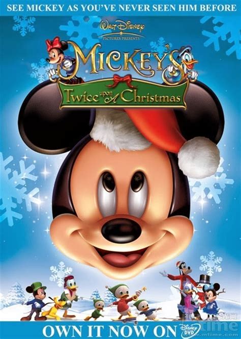 Mickey's Twice Upon a Christmas: Хүүхэлдэйн КИНО МОНГОЛ ХЭЛЭЭР - | TOPMONGOL.com