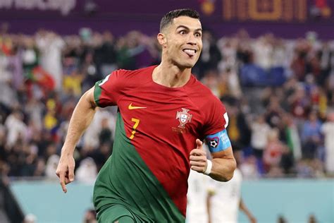 Cristiano Ronaldo rompió un récord mundial y abrió el camino para el ...