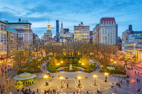 Spend a Weekend in Union Square, New York | ShermansTravel