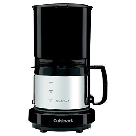 Best Cuisinart 4 Cup Coffee Maker 2024 Where to Buy? My-Best-Coffee.com