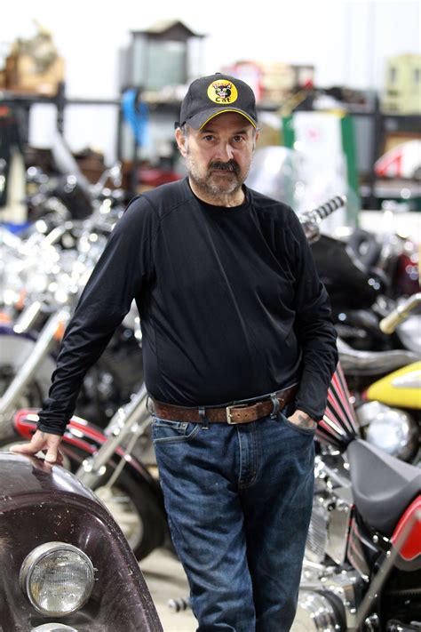 American Pickers' Frank Fritz, 56, found 'sprawled on floor' panicked pal reveals in horrifying ...