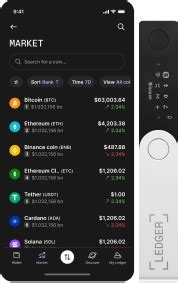 Ledger Live : Die sicherste Krypto-Wallet-App | Ledger