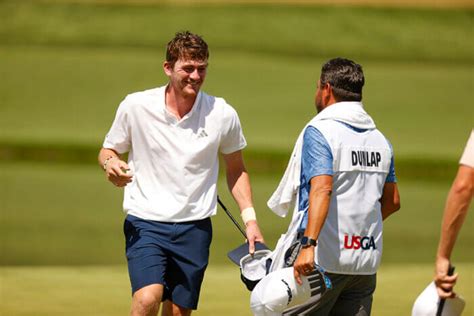 Nick Dunlap arrives as ‘It’ kid at U.S. Amateur - Global Golf Post