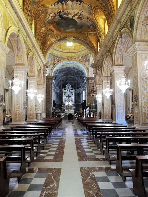 Acireale Basilica Cattedrale Maria Santissima Annunziata Barcelona ...