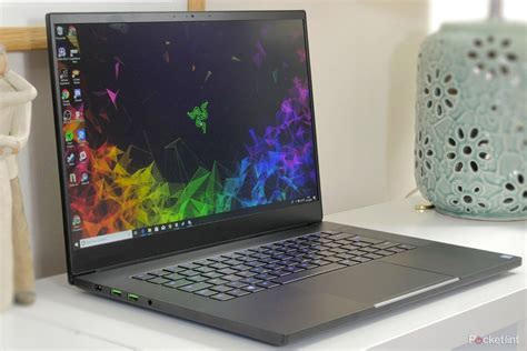 Razer Blade review: A gaming laptop with plenty of grunt