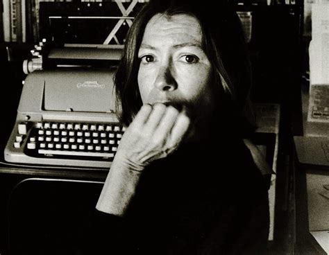 Joan Didion Documentary Being Financed Through Kickstarter - mxdwn Movies