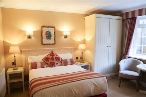 Standard Room | Overnight Country House Accommodation | Moor Hall