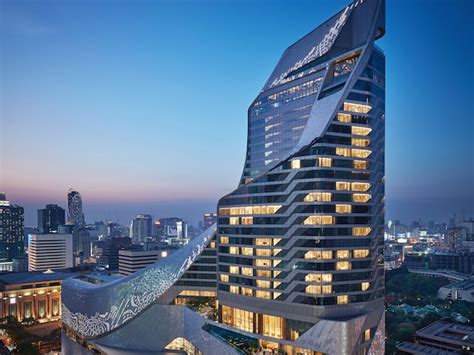 Luxury 5-star hotel in Bangkok | Park Hyatt Bangkok