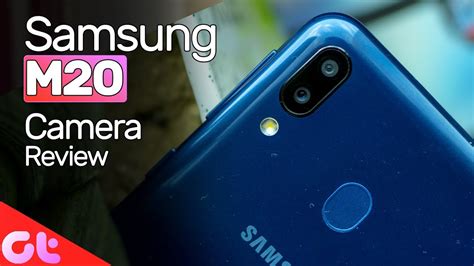 Samsung M20 Camera Review : Worth it? | GT Hindi - YouTube