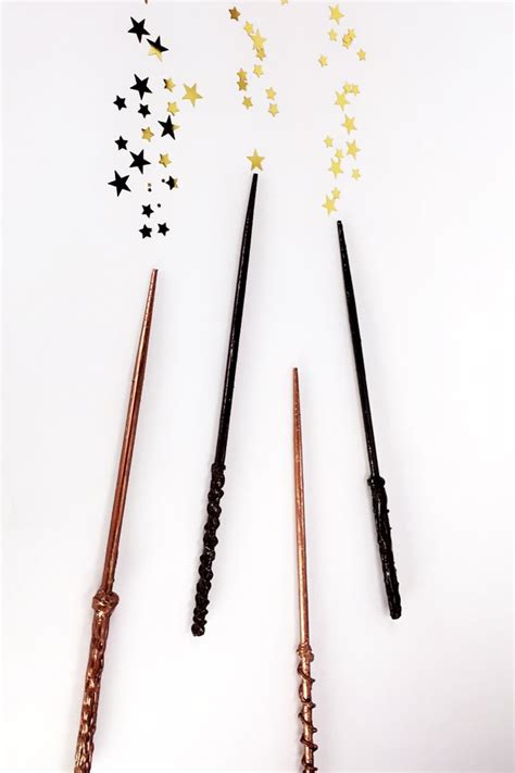 Harry Potter Wand DIY Video | POPSUGAR Smart Living