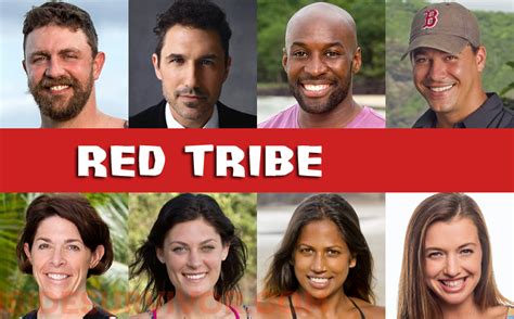 Survivor 40 Winners At War: Tribe Divisions, Themes & Twist