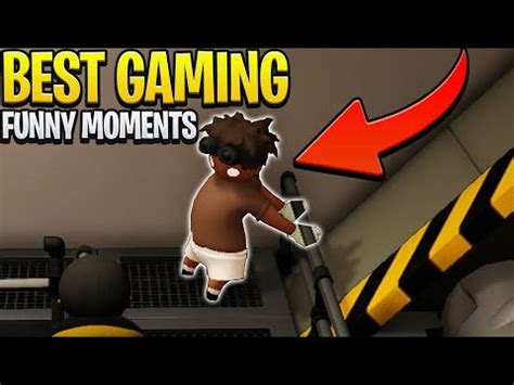 BEST FUNNY GAMING MOMENTS! - YouTube