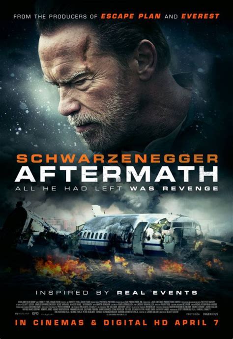 Aftermath Movie Poster (#2 of 3) - IMP Awards