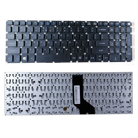 New US Keyboard for Acer Aspire 5 A515-51 A515-51G A515-52 7 A715-71 ...