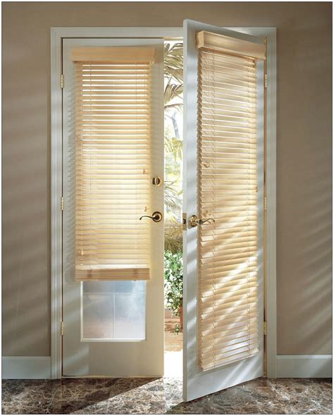 Shades for the french door | Interiores, Interior exterior, Decoración ...