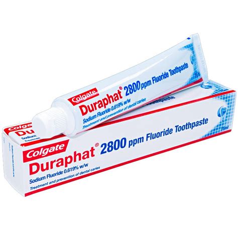 Colgate Duraphat Toothpaste - Colgate - Dental | Pharmacy Online