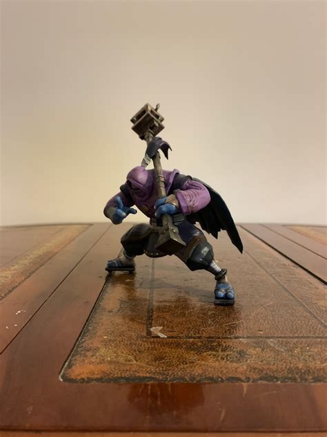 Jax League of Legends Figurine 15/20cm Impression 3D - Etsy