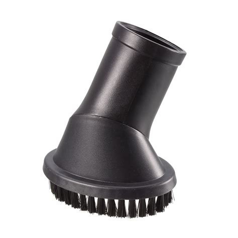 32mm Vacuum Cleaner Attachment Oval Dusting Brush Plastic Black ...