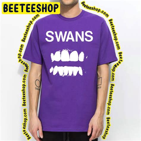 Filth Swans Experimental Rock Band Trending Unisex T-Shirt - Beeteeshop