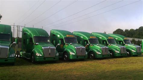 Knight-Swift buys 400 truck company Abilene Motor Express