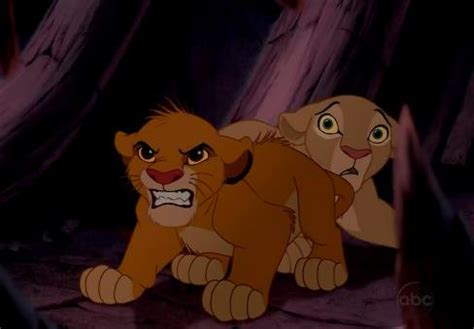 Simba & Nala - Disney Couples Photo (32506068) - Fanpop