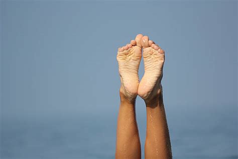 Wrinkly Feet Stock Photos, Pictures & Royalty-Free Images - iStock