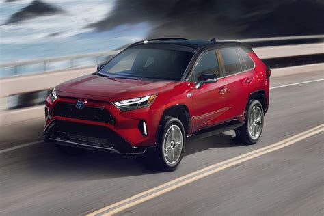 Toyota Rav4 Prime 2024 - Jeanne Maudie