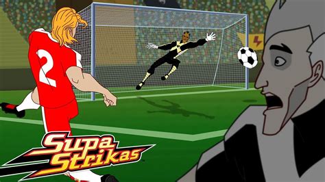 Supa Strikas - Match Day! ⚽ | Top 3 Matches: Season 5 | Compilation | Soccer Cartoon for Kids ...