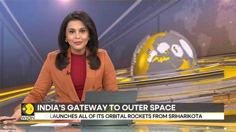 India's gateway to outer space at Satish Dhawan Space Centre - India News News