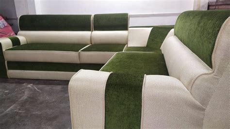 5 Seater IMPORTED FABRIC CORNER SOFA at Rs 380000/set in Aluva | ID ...