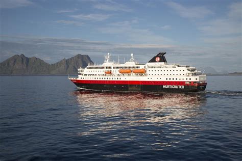 Norway’s Hurtigruten Coastal Cruises To Restart In June