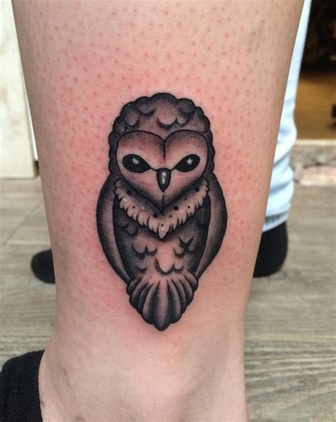 47 Best Owl Tattoos of All Time - TattooBlend