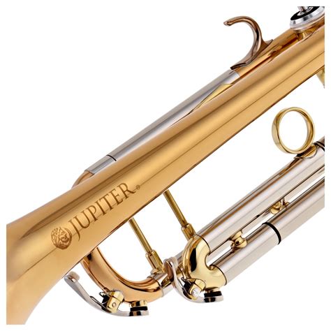 Jupiter JTR1110RQ Bb Trumpet, Lacquer | Gear4music